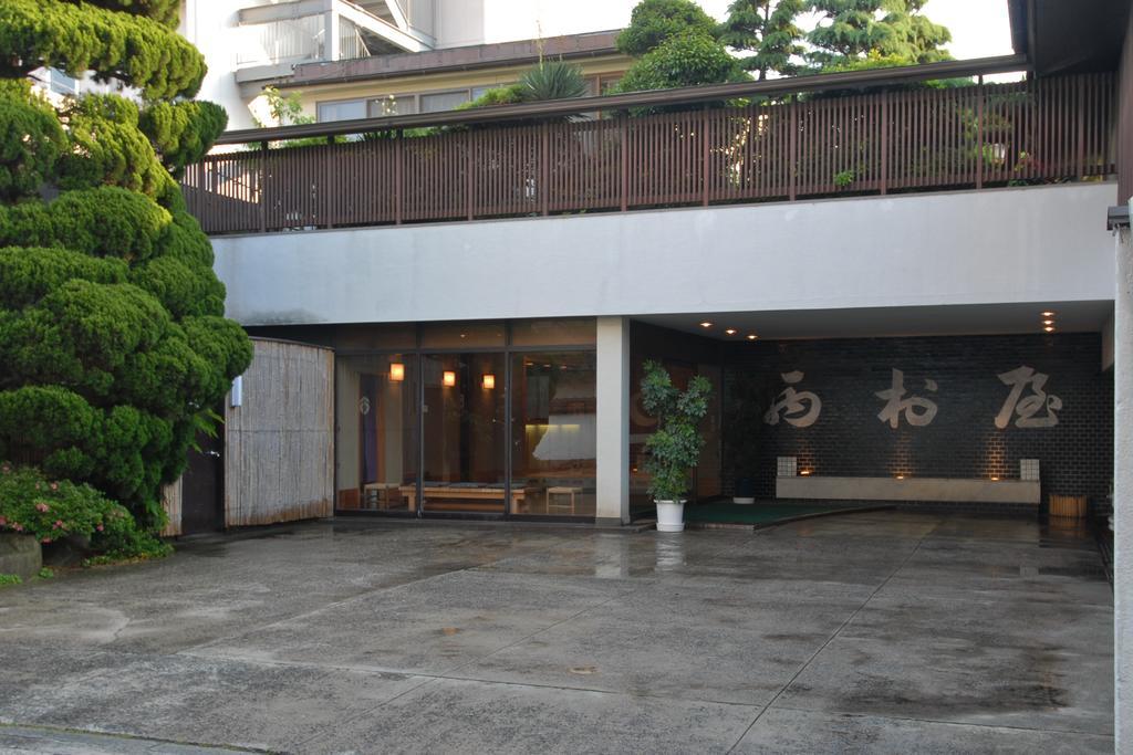 Отель Tokiwa Ямагути Экстерьер фото